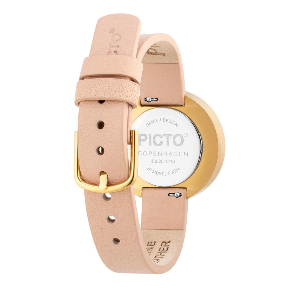 ساعت مچی زنانه پیکتو PICTO P43320-6312G