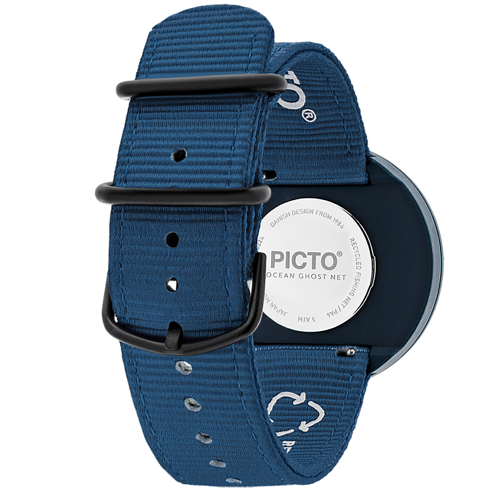 ساعت مچی پیکتو PICTO PR44025-R003