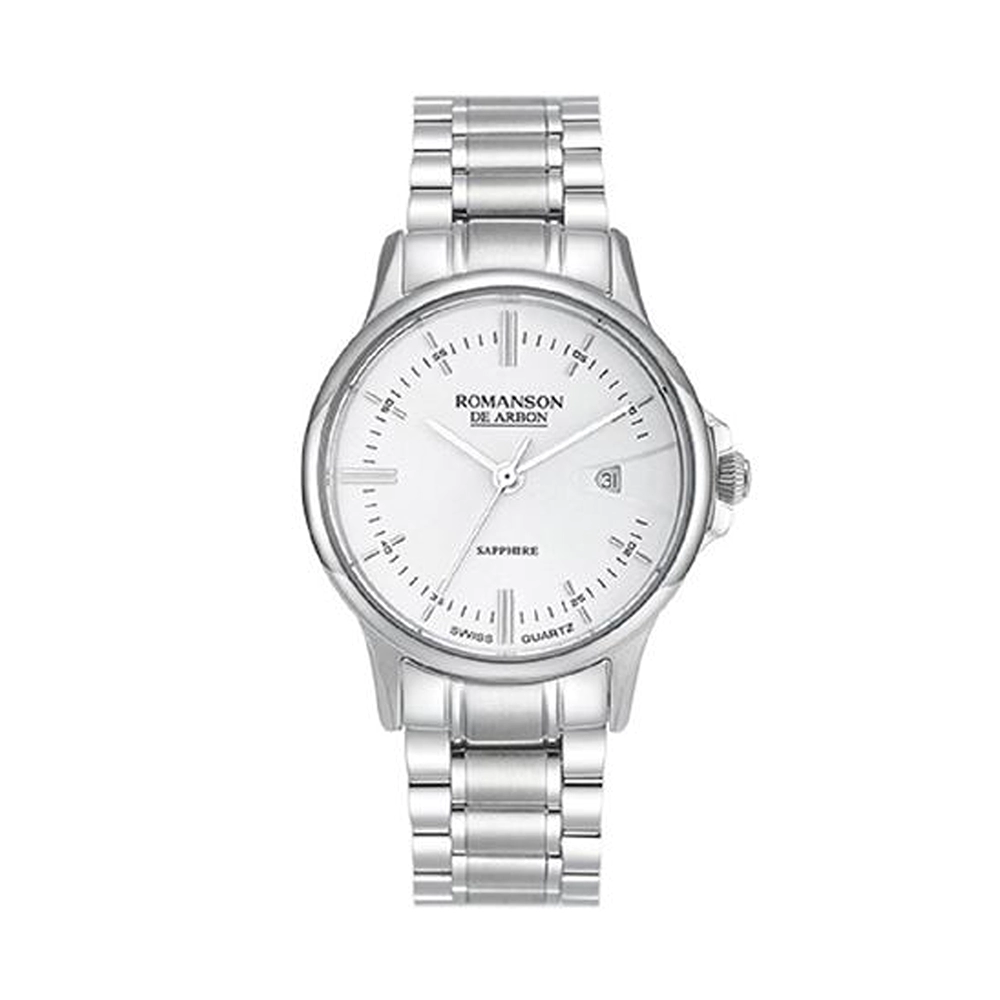 ساعت مچی زنانه رومانسون romanson CA5A10LY1WA1R2