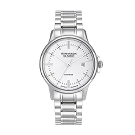 خرید ساعت مچی زنانه رومانسون مدل romanson CA5A10LY1WA1R2 با بهترین قیمت