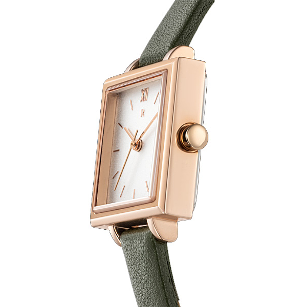 ساعت مچی زنانه رومانسون ROMANSON RL1B12LLERAS6R