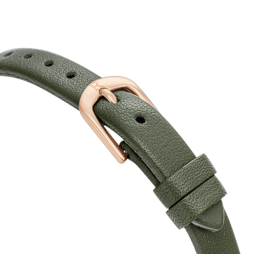 ساعت مچی زنانه رومانسون ROMANSON RL1B12LLERAS6R