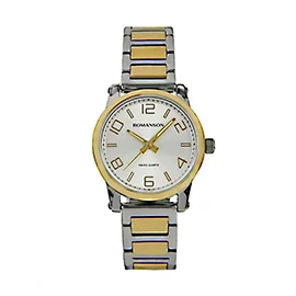 خرید ساعت مچی رومانسون زنانه مدل ROMANSON TM0334LL1CAS1Q با بهترین قیمت