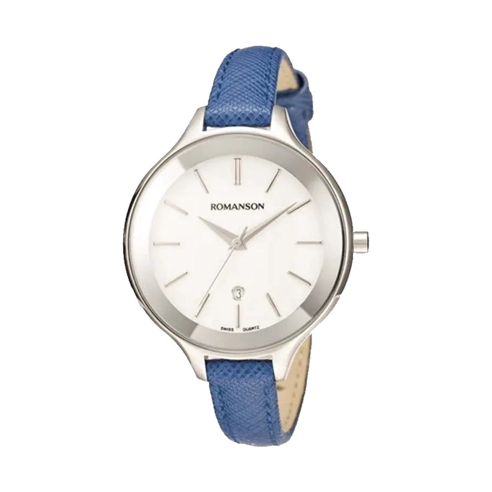 ساعت مچی زنانه رومانسون romanson RL4208LL4WA12W