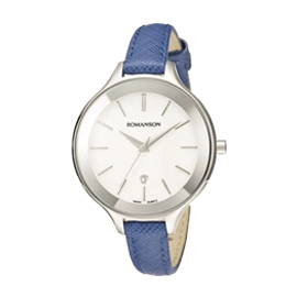 خرید ساعت مچی زنانه رومانسون مدل romanson RL4208LL4WA12W با بهترین قیمت