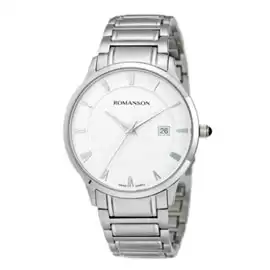 خرید ساعت مچی مردانه رومانسون مدل Romanson TM4253MM.1-1-1 با بهترین قیمت