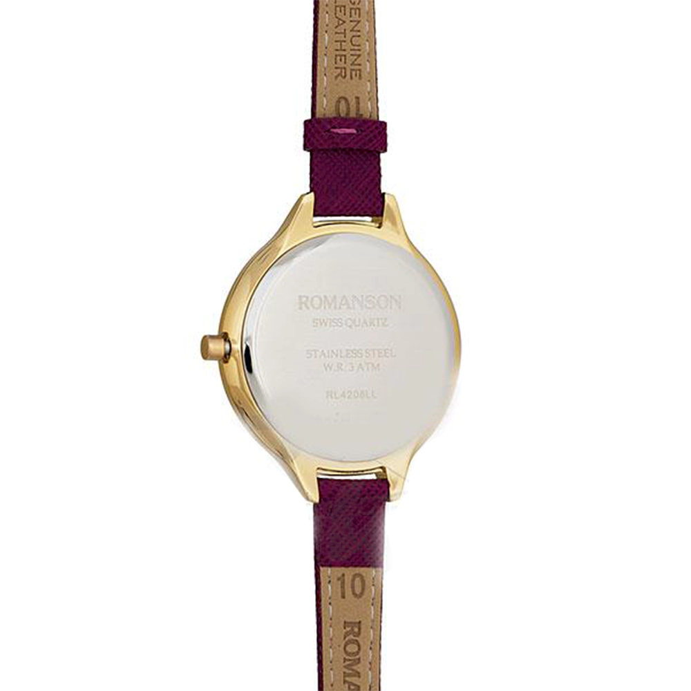 ساعت مچی زنانه رومانسون romanson RL4208LL1GA11G