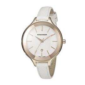 خرید ساعت مچی زنانه رومانسون مدل romanson RL4208LL5RA16R با بهترین قیمت