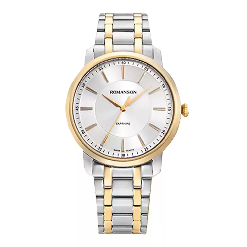 ساعت مچی مردانه رومانسون Romanson TM0B11MM.2-2-1