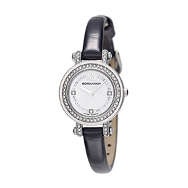 خرید ساعت مچی زنانه رومانسون مدل romanson RL5A16TLBWM1R1 با بهترین قیمت