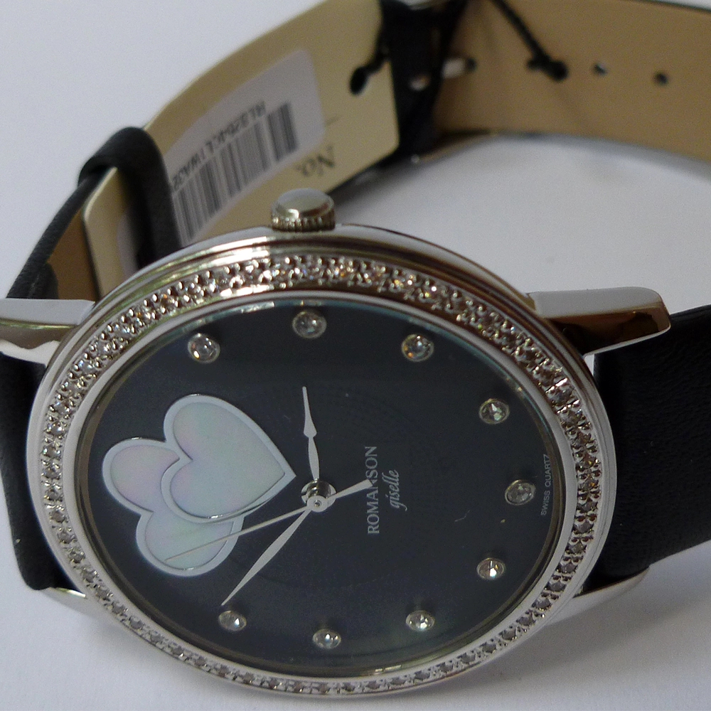 ساعت مچی زنانه رومانسون romanson RL8254QL1WA32W