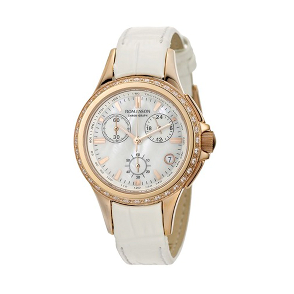 ساعت مچی زنانه رومانسون romanson RL8275QL1RM16R