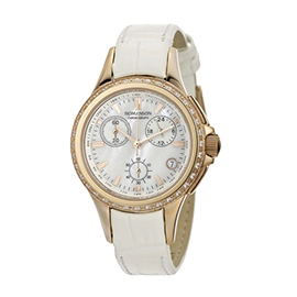 خرید ساعت مچی زنانه رومانسون مدل romanson RL8275QL1RM16R با بهترین قیمت