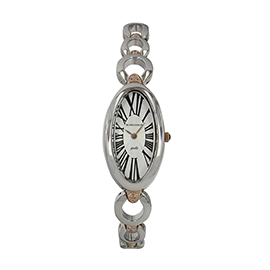 خرید ساعت مچی زنانه رومانسون مدل romanson RM0348QL1JAS5R با بهترین قیمت