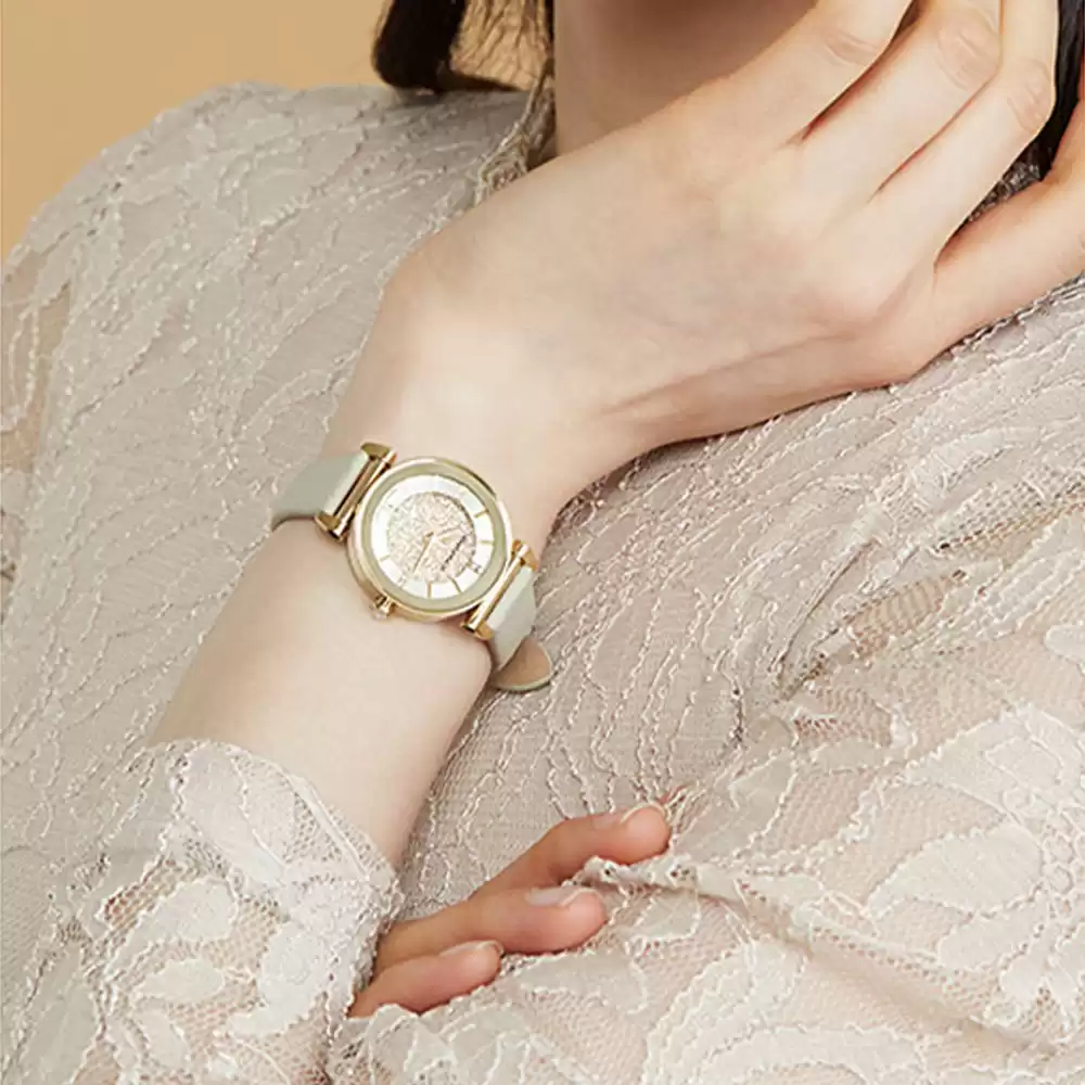 ساعت مچی زنانه رومانسون