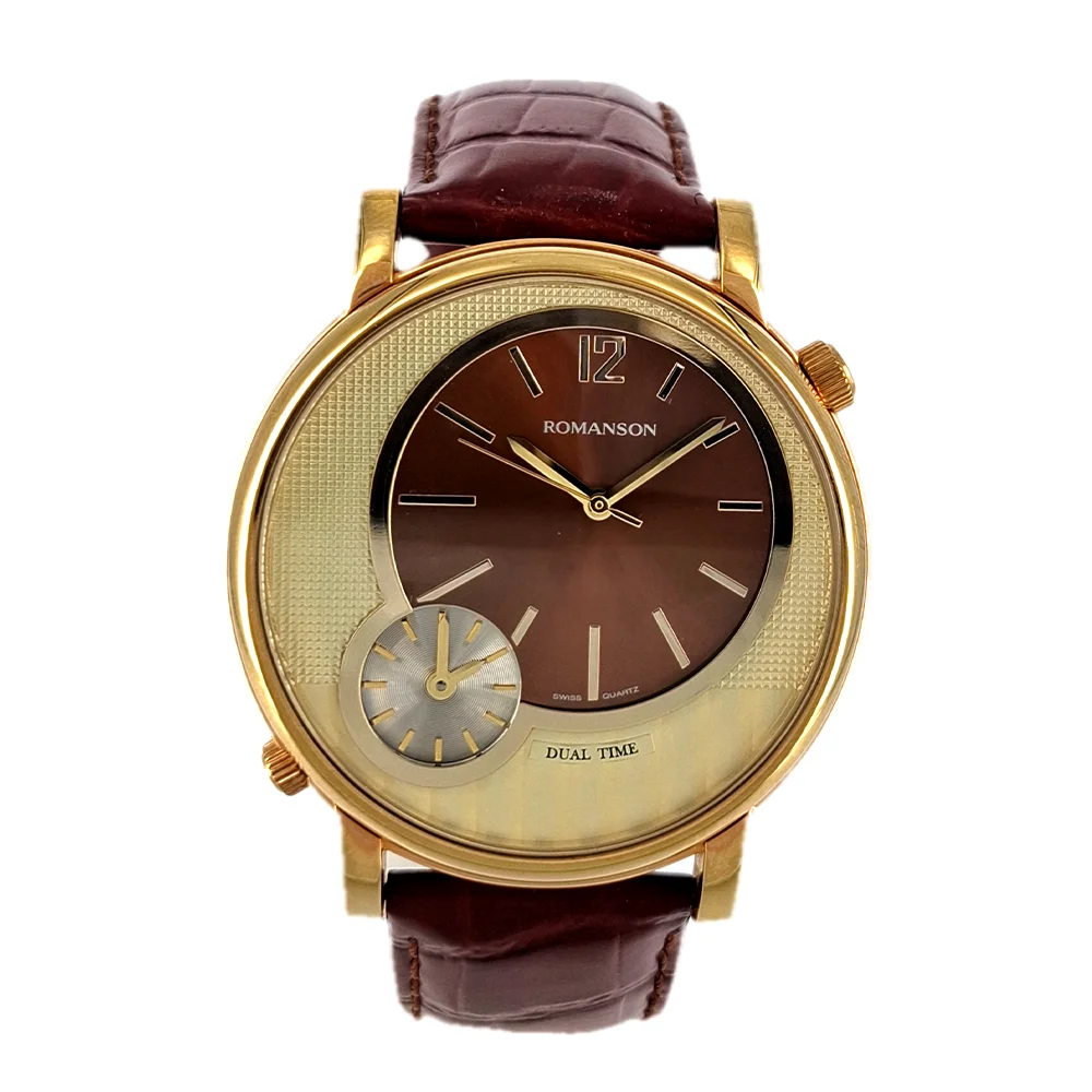 ساعت مچی رومانسون مردانه ROMANSON TL8245MM1GA51G