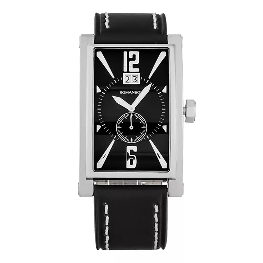 ساعت مچی مردانه رومانسون TL8901UM1WA32W