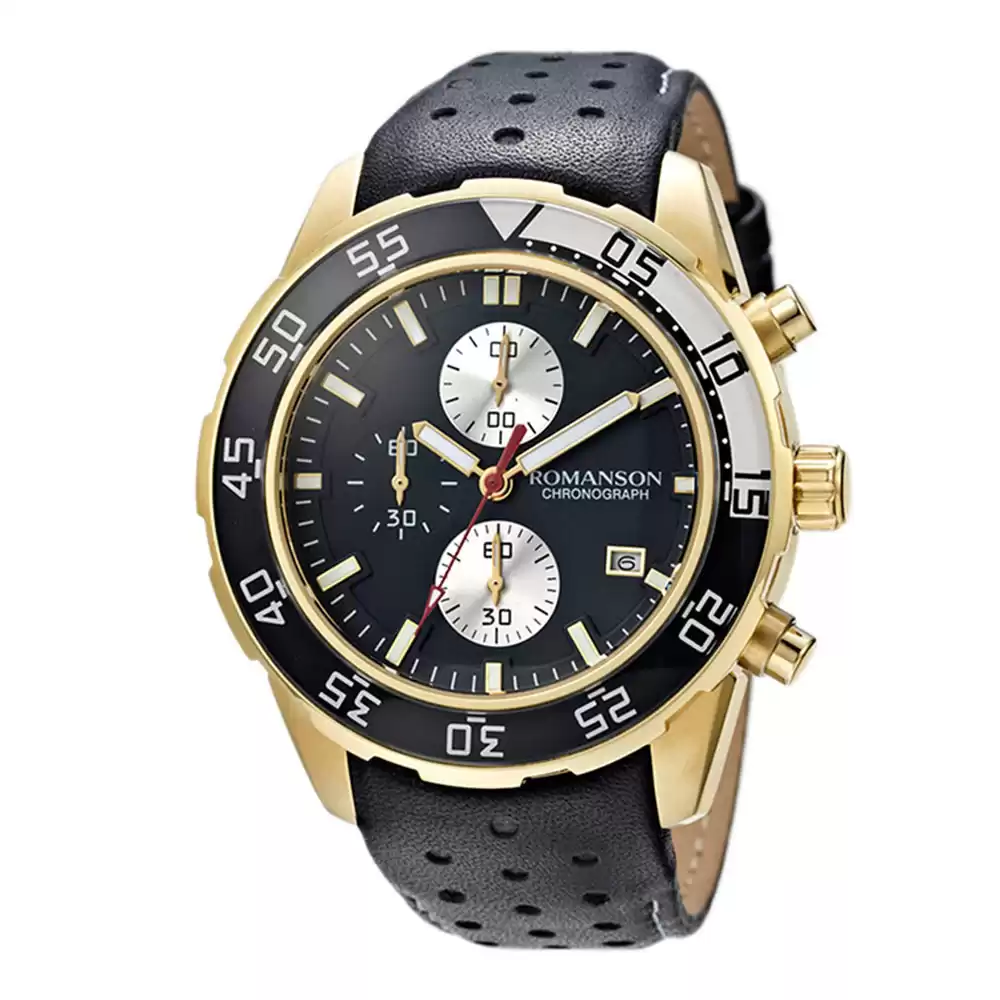 ساعت مچی مردانه رومانسون TL4245HM1GA31G
