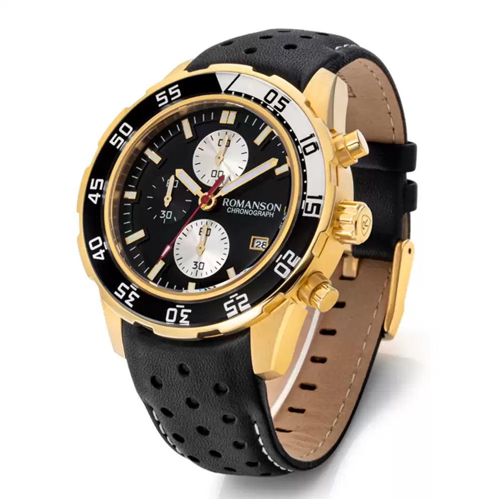 ساعت مچی مردانه رومانسون TL4245HM1GA31G