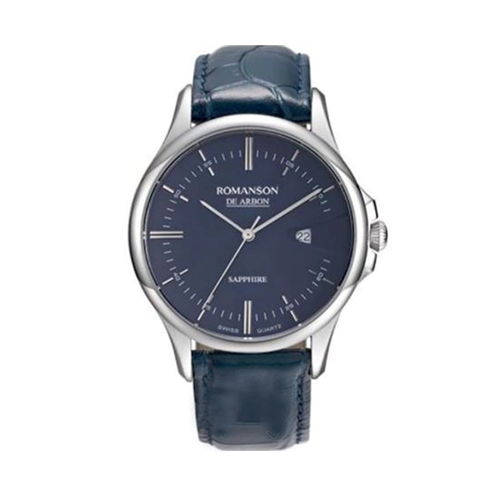 ساعت مچی مردانه رومانسون romanson CL5A10MMUWA4R2