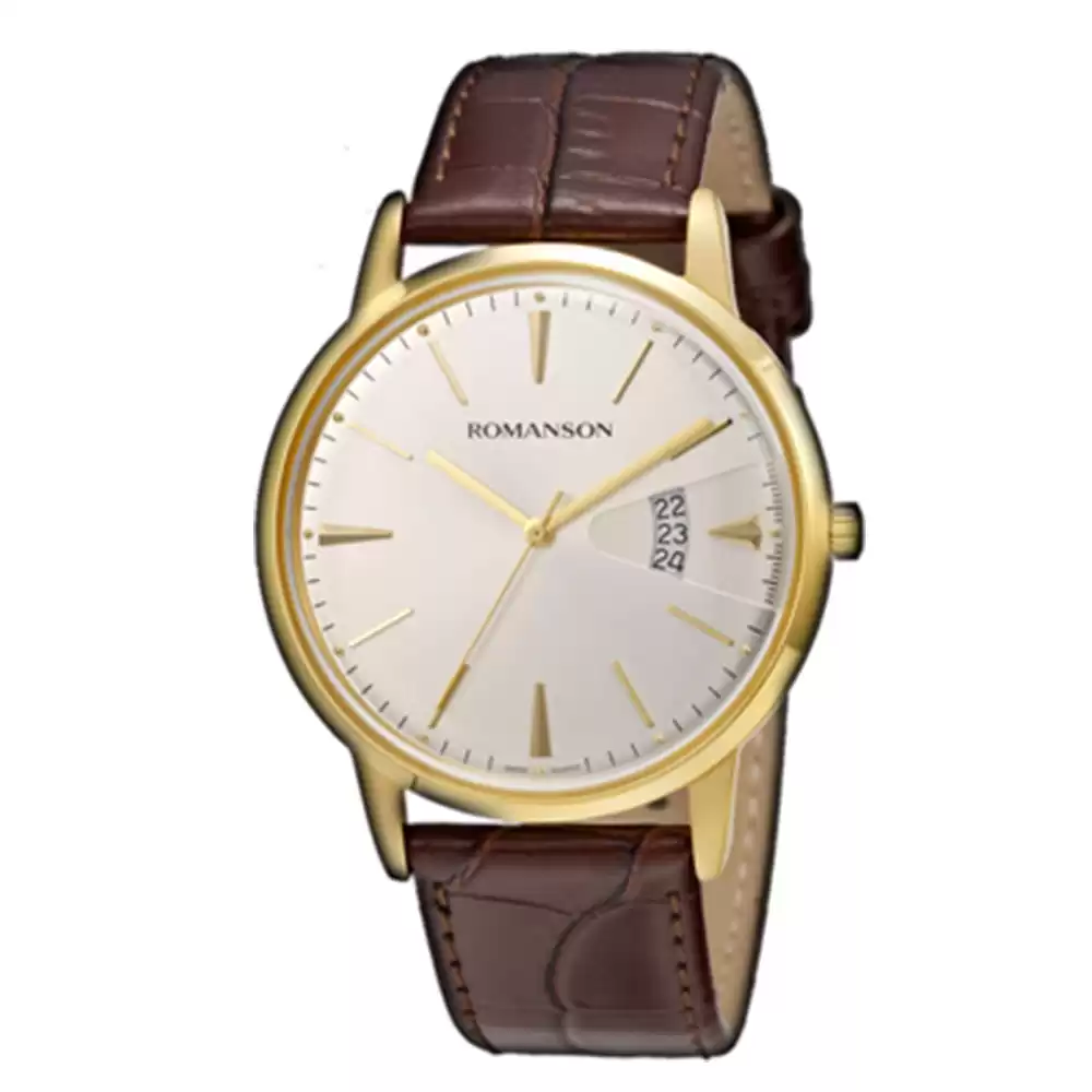 ساعت مچی مردانه رومانسون Romanson TL4201MM.4-8-1