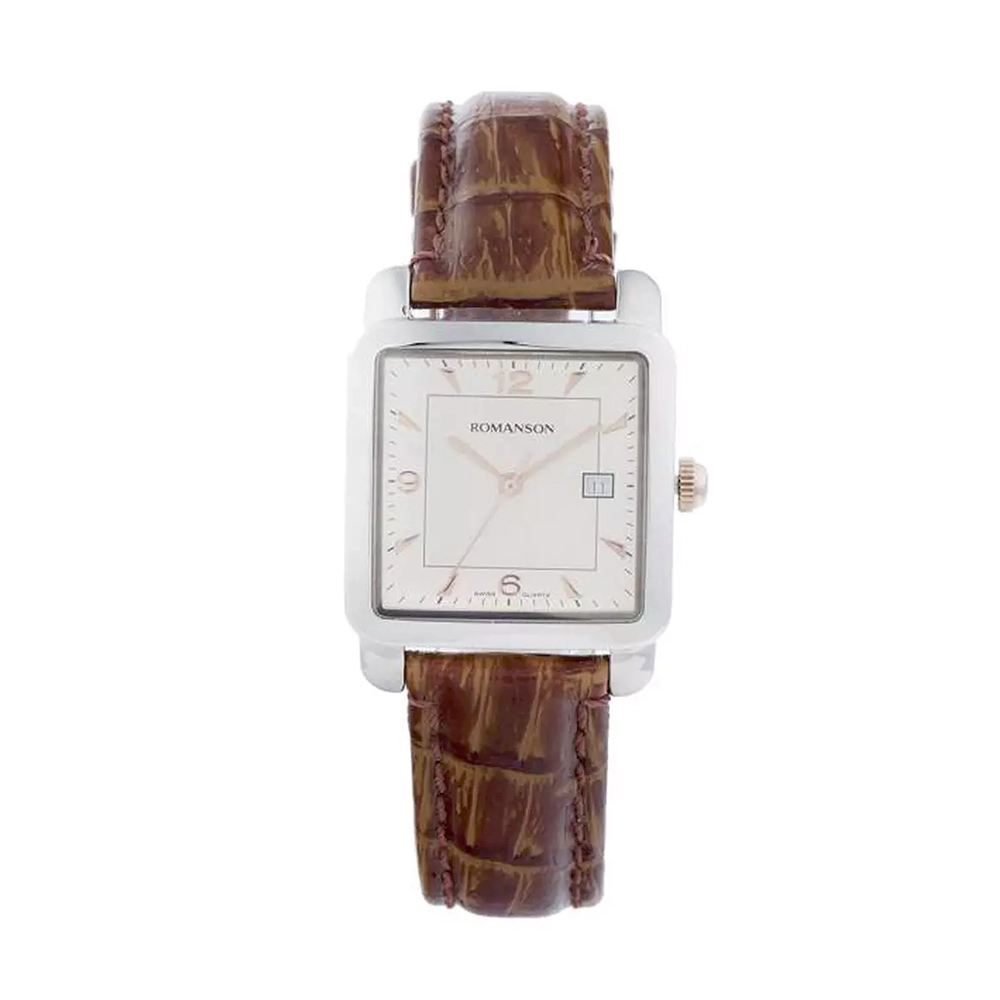 ساعت مچی مردانه رومانسون romanson TL1579DM1JAC6R