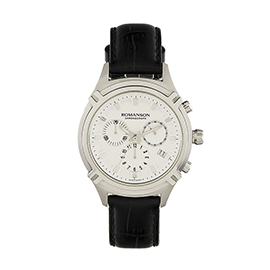 خرید ساعت مچی مردانه رومانسون مدل romanson TL2614HM1WAS2W با بهترین قیمت