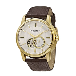 خرید ساعت مچی مردانه رومانسون مدل romanson TL4213RM1GAS1G با بهترین قیمت