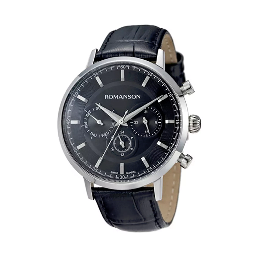ساعت مچی مردانه رومانسون romanson TL4262FM1WA32W