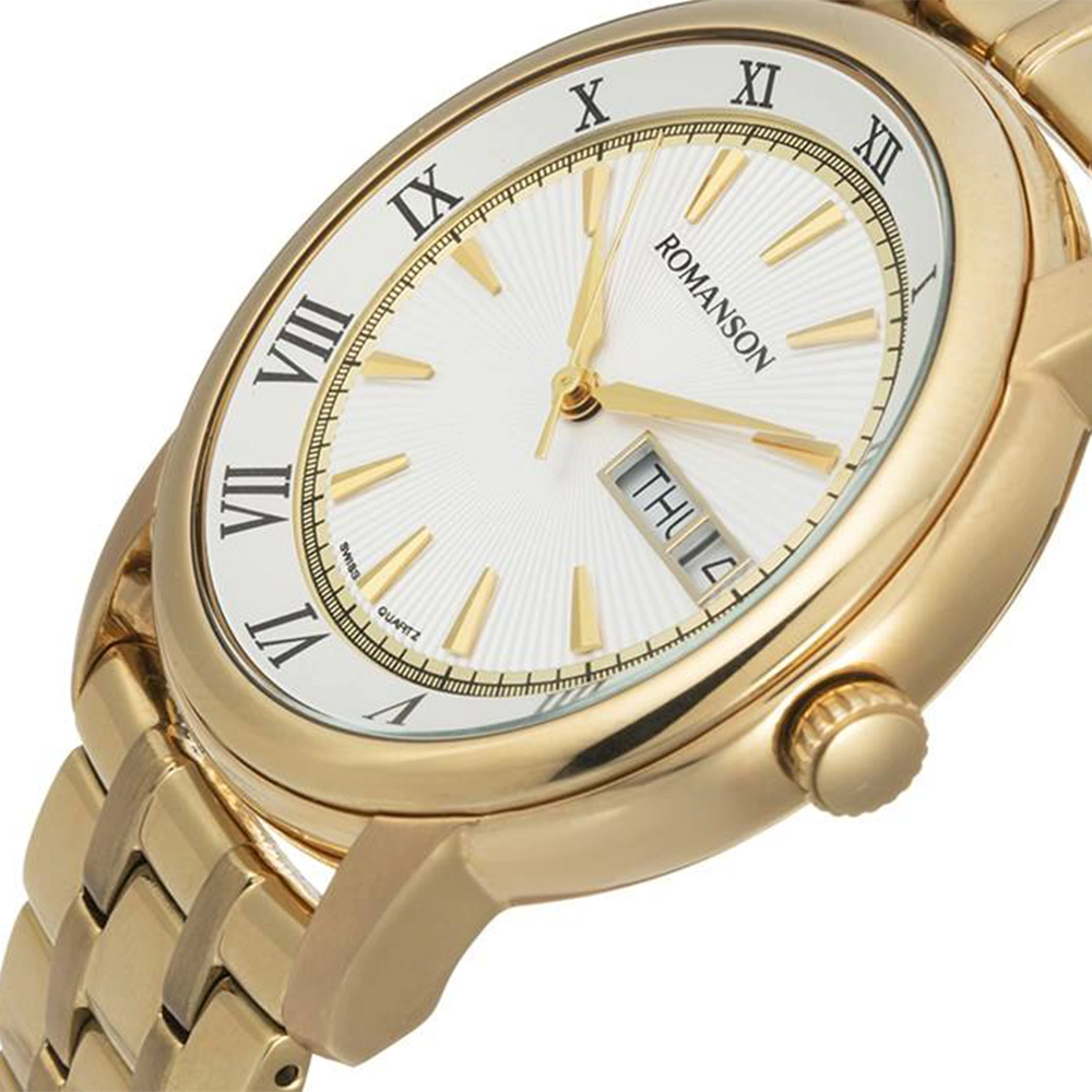 ساعت مچی زنانه رومانسون romanson TM2616MM1GAS1G