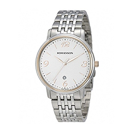 خرید ساعت مچی مردانه رومانسون مدل romanson TM4259MM1JA16R با بهترین قیمت