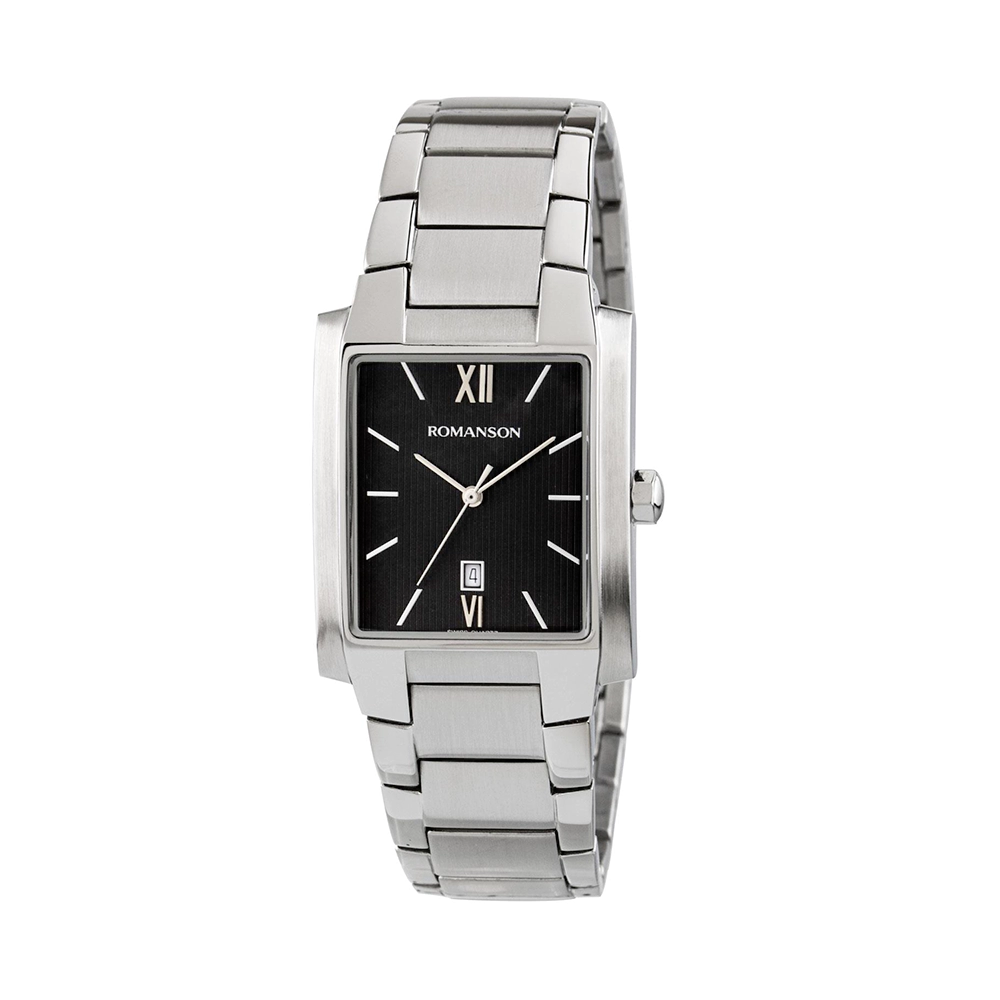 ساعت مچی مردانه رومانسون romanson TM5596BM1WA32W
