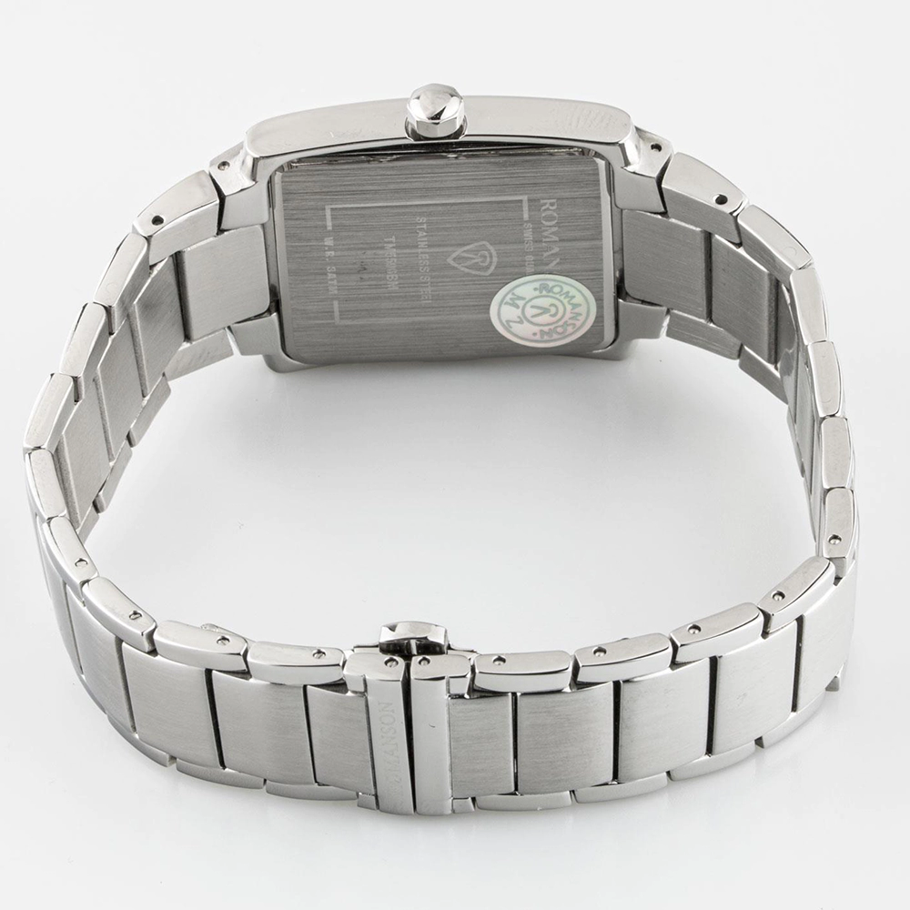 ساعت مچی مردانه رومانسون romanson TM5596BM1WA32W
