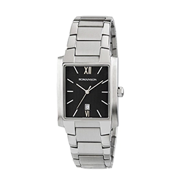 خرید ساعت مچی مردانه رومانسون مدل romanson TM5596BM1WA32W با بهترین قیمت