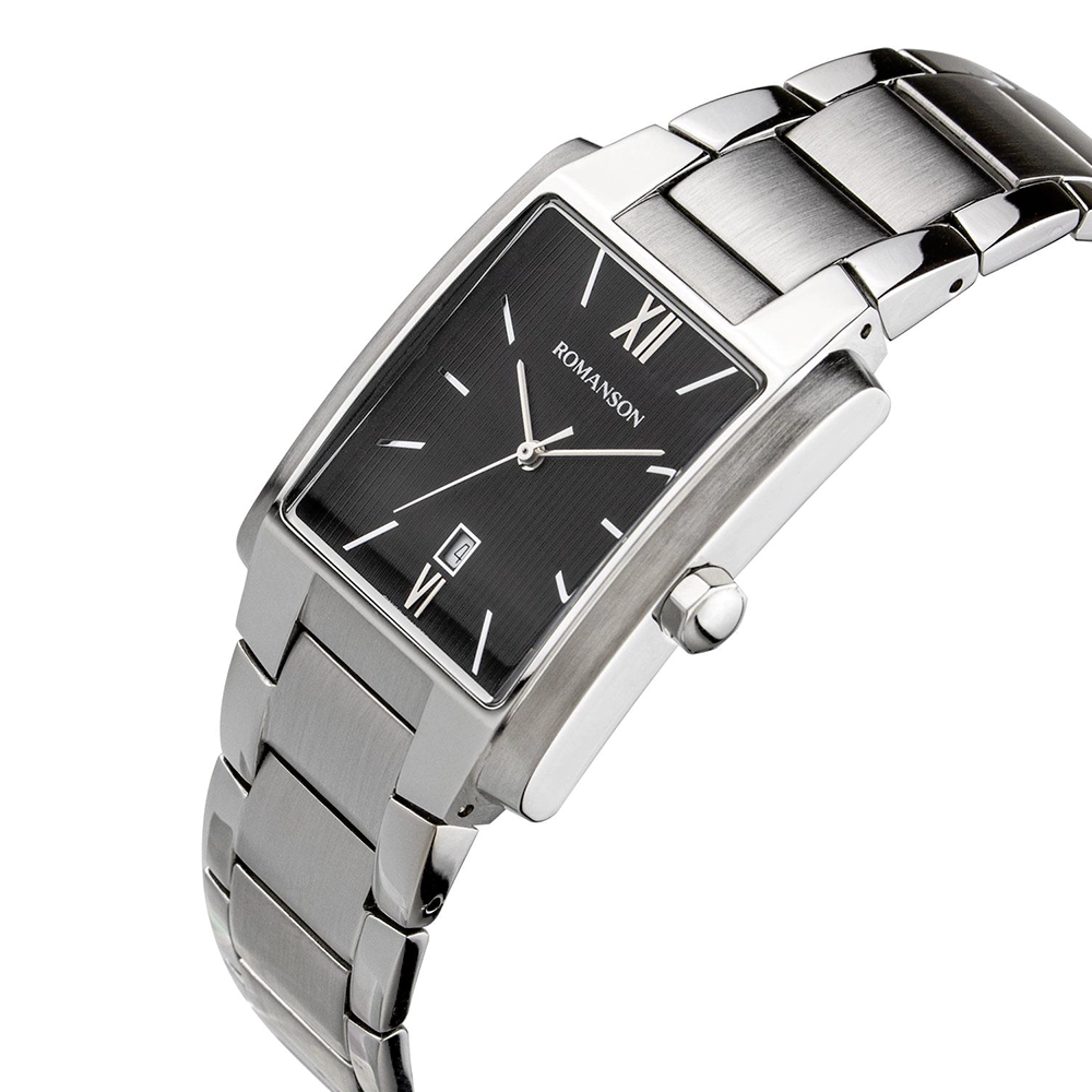 ساعت مچی مردانه رومانسون romanson TM5596BM1WA32W