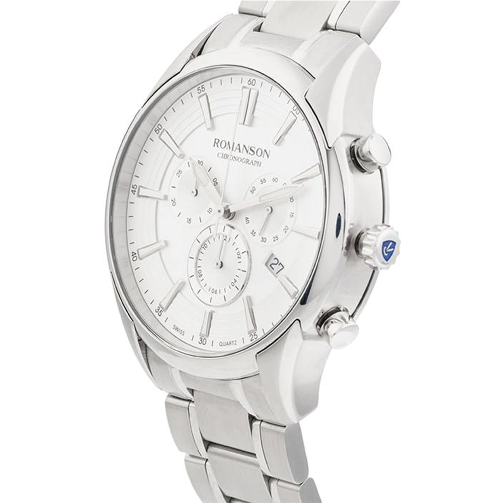ساعت مچی مردانه رومانسون romanson TM5A21HMWWASR5