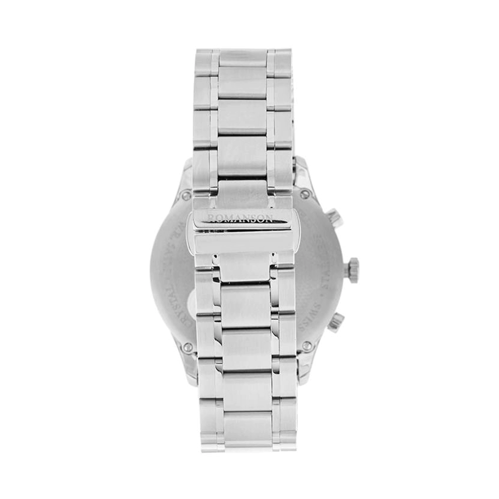 ساعت مچی مردانه رومانسون romanson TM5A21HMWWASR5
