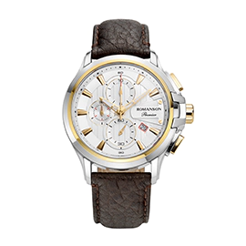 خرید ساعت مچی مردانه رومانسون مدل romanson PL3234HM1JAS6R با بهترین قیمت