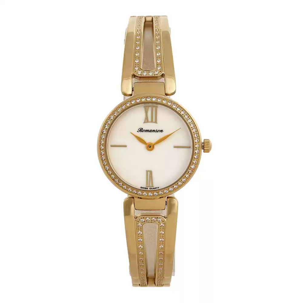 ساعت مچی زنانه رومانسون