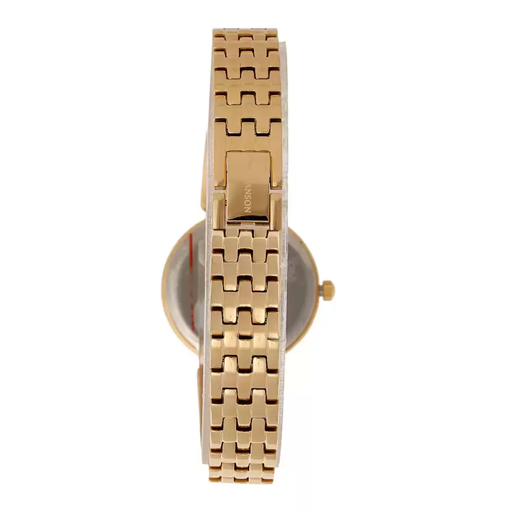 ساعت مچی زنانه رومانسون RM7A02QLGGM1R1