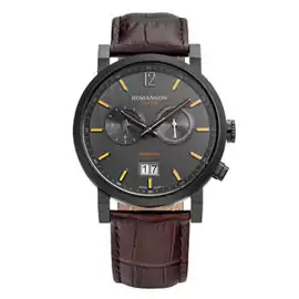 خرید ساعت مچی مردانه رومانسون مدل Romanson TL8A07MM.6-8-6 با بهترین قیمت