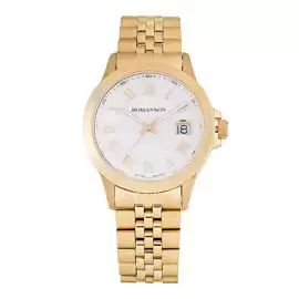 خرید ساعت مچی زنانه رومانسون مدل TM0361MM1GAS1G با بهترین قیمت