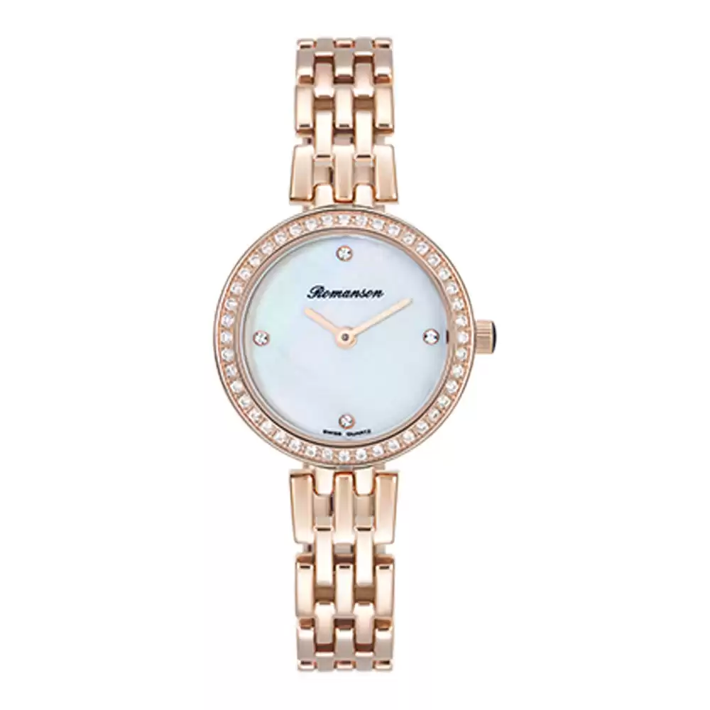 ساعت مچی زنانه رومانسون