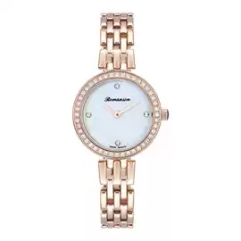 خرید ساعت مچی زنانه رومانسون مدل RM7A07QLRRM1R1 با بهترین قیمت