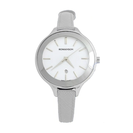 خرید ساعت مچی زنانه رومانسون مدل romanson RL4208LL7WA12W با بهترین قیمت