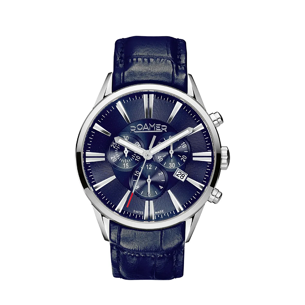 ساعت مچی مردانه رومر ROAMER 508837 41 45 05