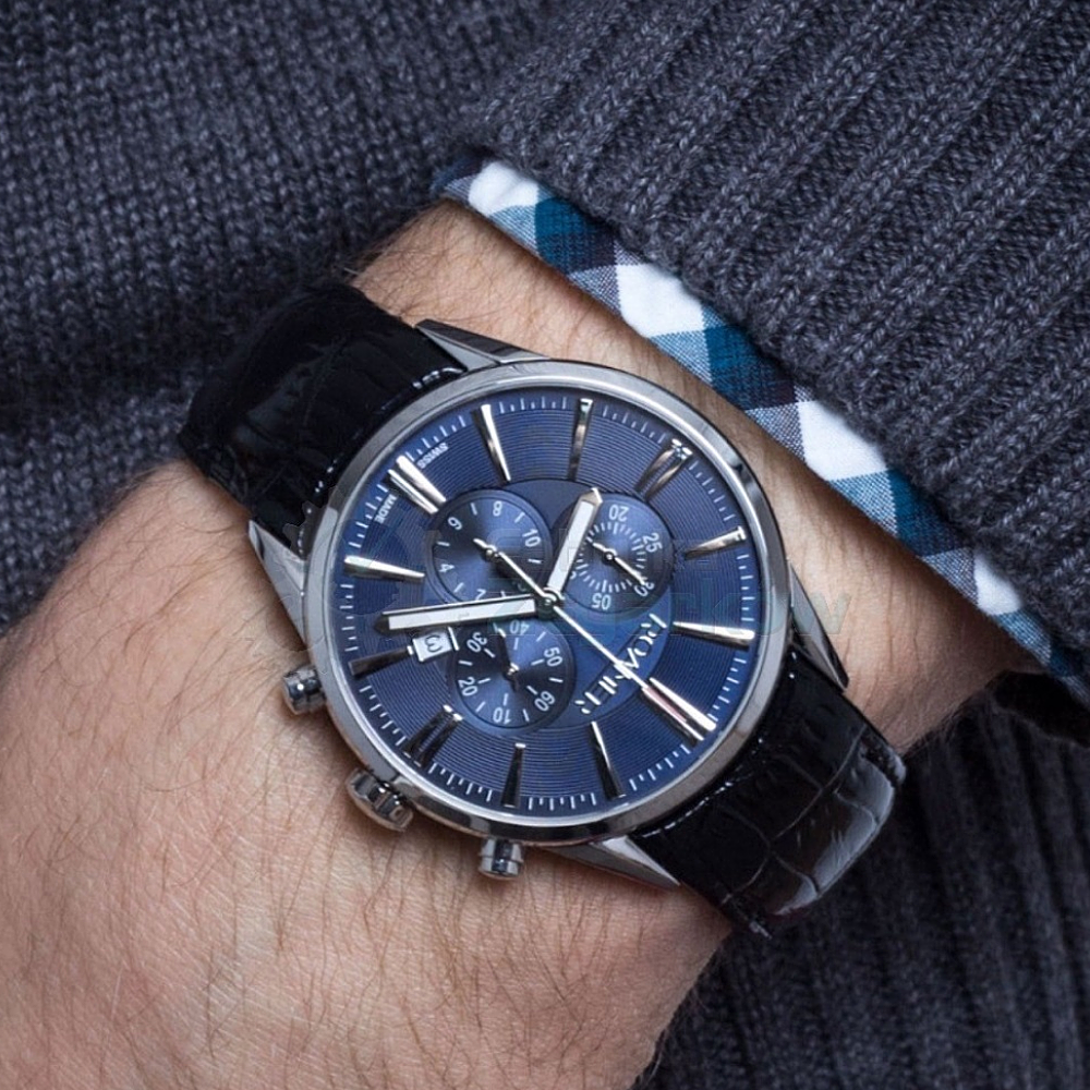 ساعت مچی مردانه رومر ROAMER 508837 41 45 05