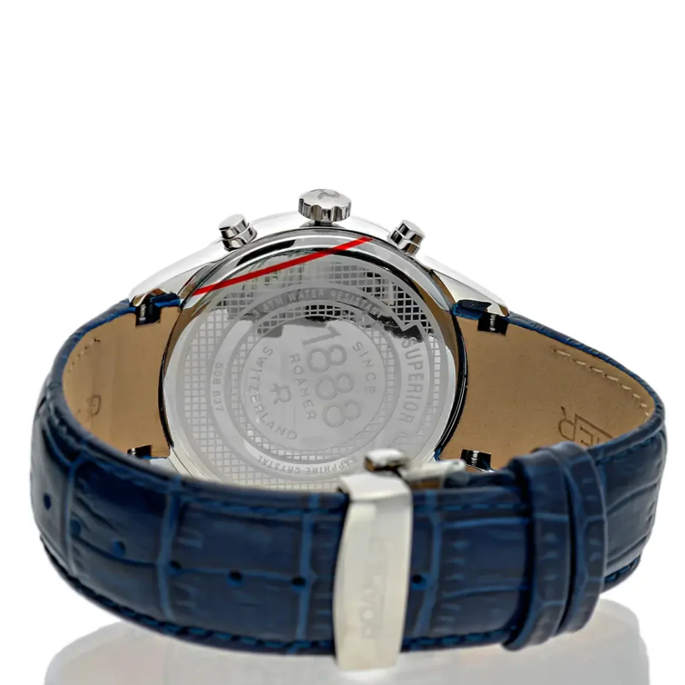 ساعت مچی مردانه رومر ROAMER 508837 41 45 05