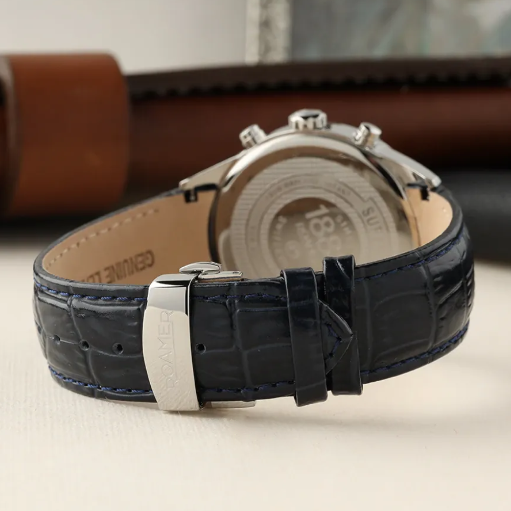 ساعت مچی مردانه رومر ROAMER 508837 41 45 05