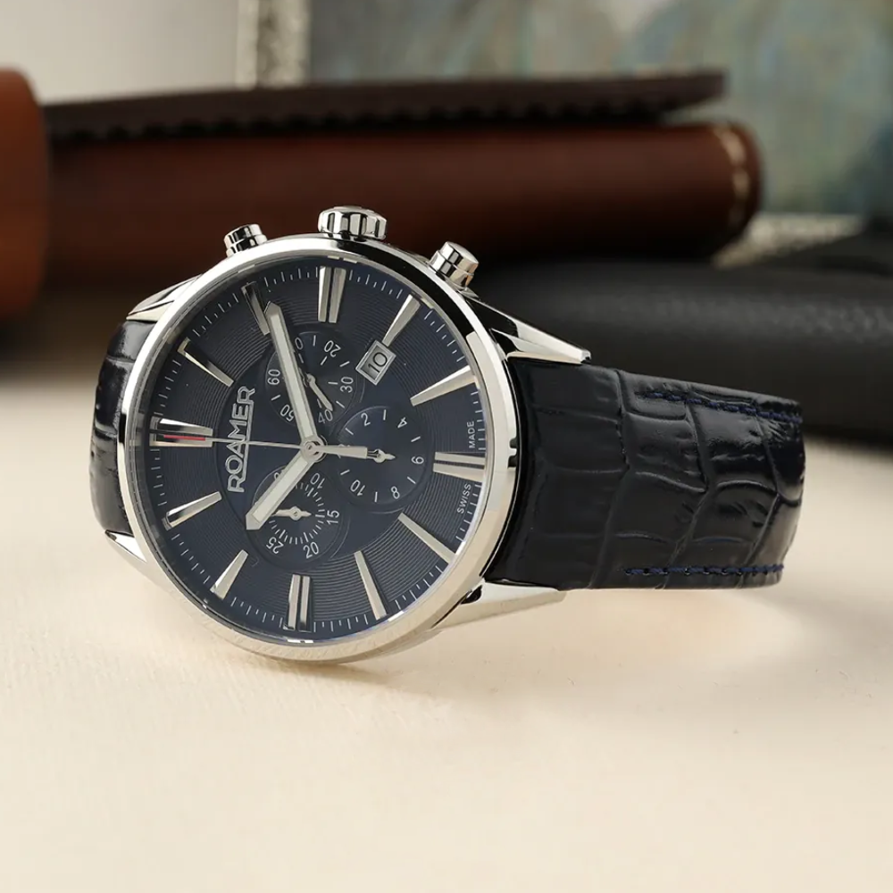 ساعت مچی مردانه رومر ROAMER 508837 41 45 05